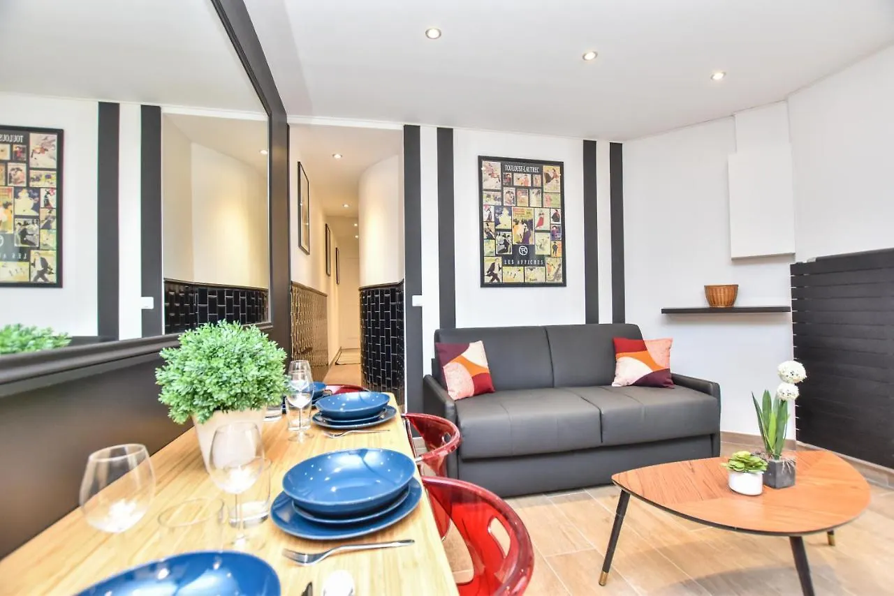 Cmg - Republique / Nazareth Apartment Paris