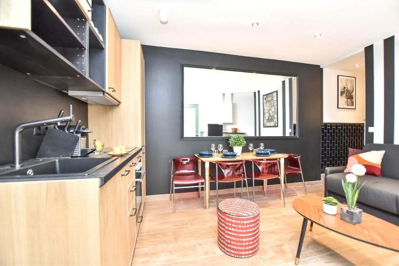 Cmg - Republique / Nazareth Apartment Paris