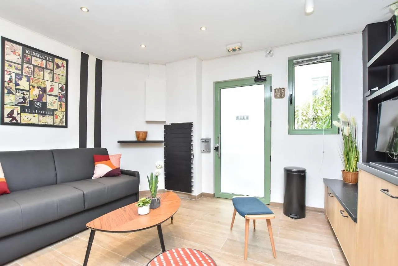 Cmg - Republique / Nazareth Apartment Paris 0*,  France
