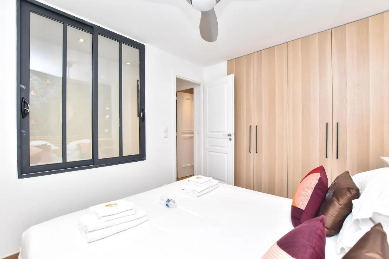 Cmg - Republique / Nazareth Apartment Paris