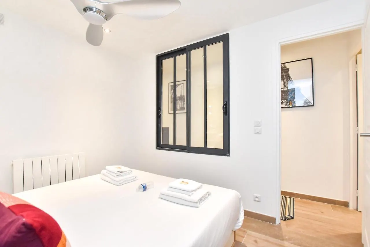 Cmg - Republique / Nazareth Apartment Paris France