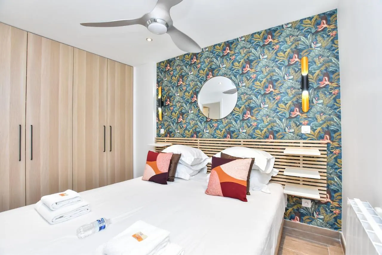 Cmg - Republique / Nazareth Apartment Paris France